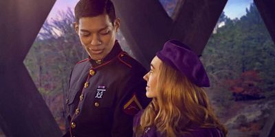 poster de la série De retour de Dover