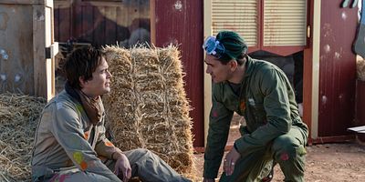 poster de la série Say It Ain't So