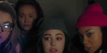 poster de la série La piste secrète