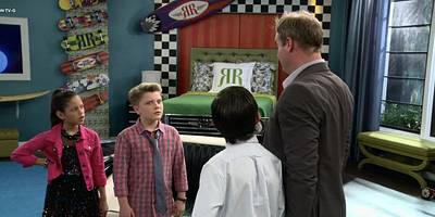 poster de la série S01E16