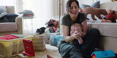 poster de la série Une bonne mère