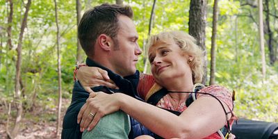 poster de la série La retraite