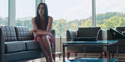 poster de la série À la croisée des chemins