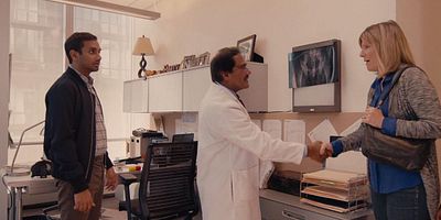 poster de la série La porte n°3