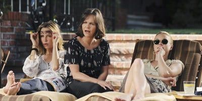 poster de la série Dernier tango à Pasadena