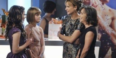 poster de la série Poudre aux yeux