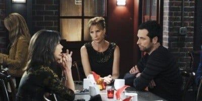 poster de la série Les marques du temps