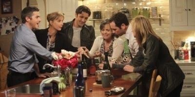 poster de la série Un mari idéal