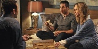 poster de la série Chacun sa chambre