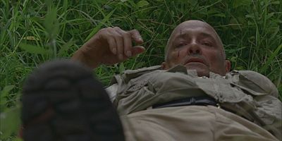 poster de la série Les pieds sur terre