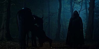 poster de la série Maudite