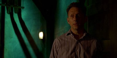 poster de la série De l'autre côté