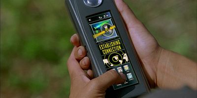 poster de la série ... Et tout finit