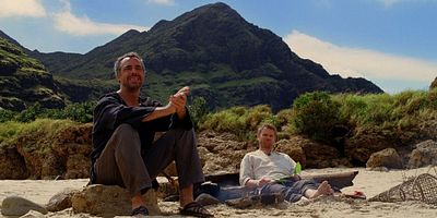 poster de la série Au bout du voyage