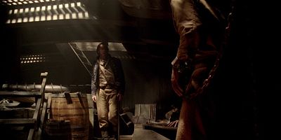 poster de la série Depuis la nuit des temps