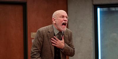 poster de la série VISITE CONJUGALE