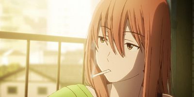 poster de la série Celle qui s'appelle Yuzuhara