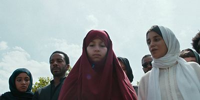 poster de la série Amira