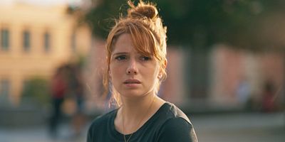 poster de la série L'imposteur