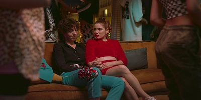 poster de la série L'étang