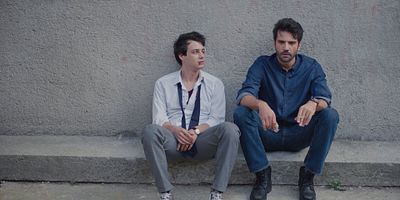 poster de la série Changement de cap