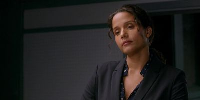 poster de la série L'astronaute et le roi lion