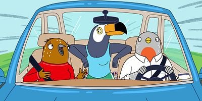 poster de la série Maisons à vendre