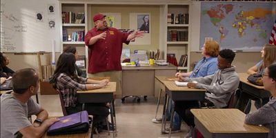 poster de la série La pédagogie de l'abandon