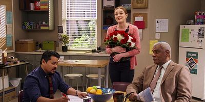 poster de la série Cours d'été