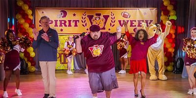 poster de la série Tout le monde déteste M. Iglesias