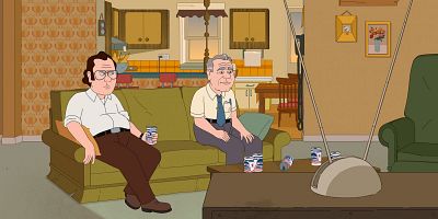 poster de la série Le mot en B