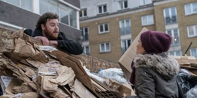 poster de la série Un monstre magnifique