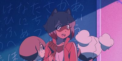 poster de la série Rabbit Town