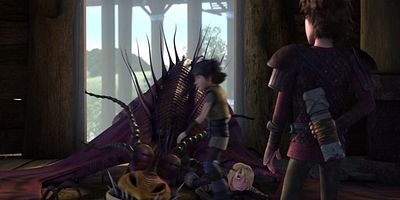 poster de la série Gone Gustav Gone