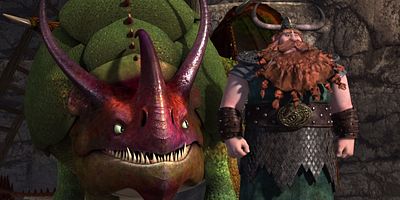 poster de la série La déferlante