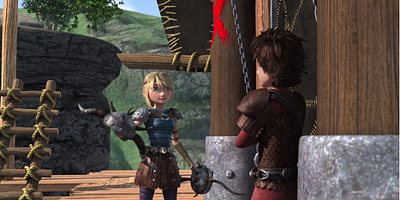 poster de la série Le désastre arrive, 1re partie