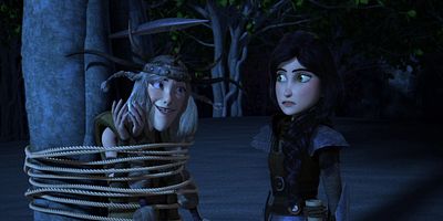 poster de la série Le désastre arrive, 2e partie