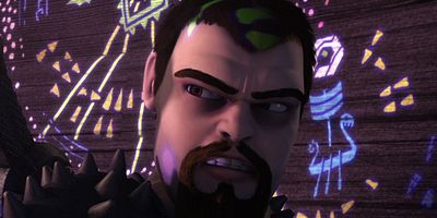 poster de la série Des masses et des griffes : fin de partie