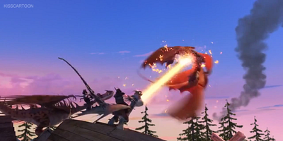 poster de la série Turn and Burn