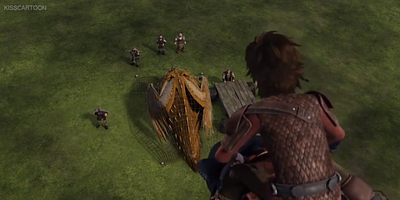 poster de la série Buffalord Soldier