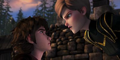 poster de la série Defenders of the Wing, Part 1