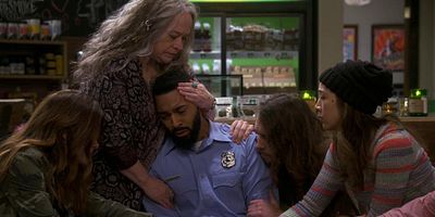 poster de la série La Rutherford B. Haze