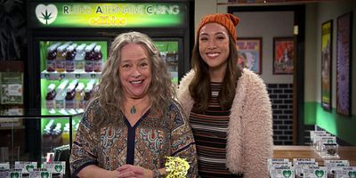 poster de la série Le Mont de Vénus