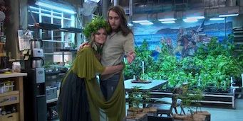 poster de la série La Beuh de rêve