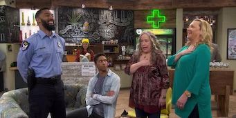 poster de la série La potion bien-être revigorante du Dr Dankerson