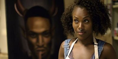 poster de la série #LamourNePaiePasLeLoyer (TENSIONS)