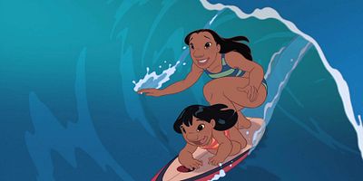 poster de la série Le domaine de l'eau