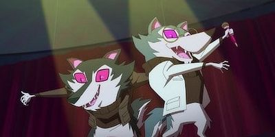 poster de la série Les astronomes en col roulé