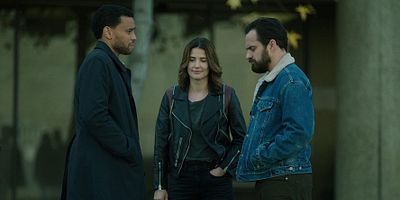 poster de la série Pour quelques dollars de plus