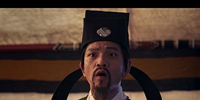 poster de la série Le quatrième pas